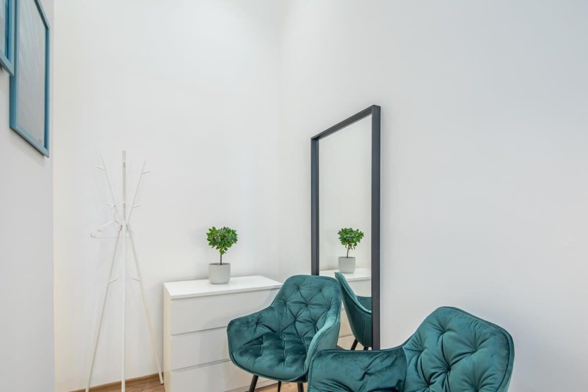 Full Comfort, 4 Bedrooms In The Heart Of The City Budapest Exterior photo